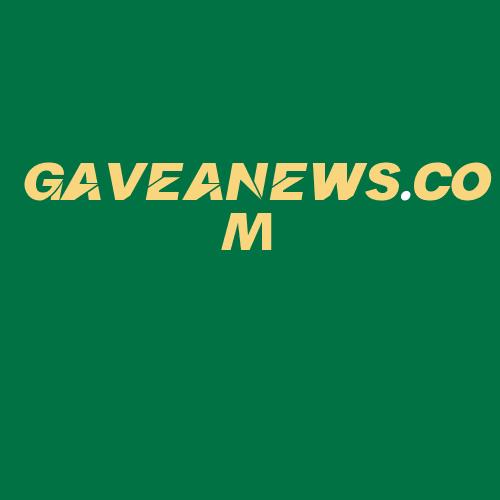 Logo da GAVEANEWS